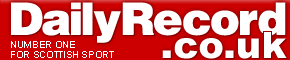 The Daily Record logo